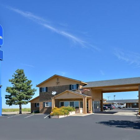 アメリカズ ベスト バリュー イン&スイーツ ヴェガ Vega エクステリア 写真